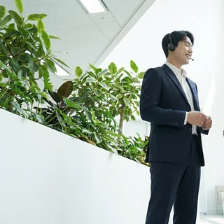 KB국민카드깡 알림 읽기 이용 후기 은OO 님 얼굴 사진
